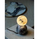 Load image into Gallery viewer, Lucide Marble Table Lamp