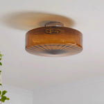 Charger l'image dans la visionneuse de galerie, Plafonnier Amber Razia