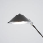 Bild in Gallery-Viewer laden, Verstellbare Schwarze Büroarbeitslampe