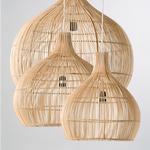 Load image into Gallery viewer, Black Pearl Pendant Light
