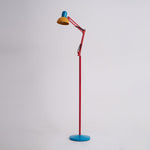 Load image into Gallery viewer, Flexo Memphis Floor Lamp