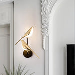 Bild in Gallery-Viewer laden, LumiVogel - Moderne Vogel-Form Lampe