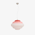 Load image into Gallery viewer, Gossax Cloud Glass Shaped Pendant Light - Nordic Style for Dining Room and Kitchen Island