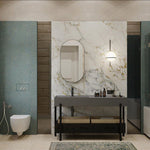 Load image into Gallery viewer, Globe Shade Minimalist Wall Lamp for Indoor and Outdoor Spaces