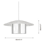 Load image into Gallery viewer, Literary Pendant Lamp