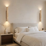 Cargar imagen en el visor de la Galería, stone linear wall sconce scene