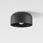 Load image into Gallery viewer, Scandinavian Ceiling Light – Minimalist Bowl Fixture for Modern Interiors