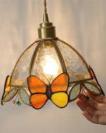 Bild in Gallery-Viewer laden, Butterfly Kaleido Wandleuchte