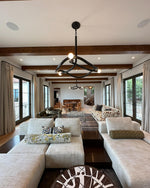 Load image into Gallery viewer, Tryst Chandelier