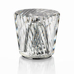 Load image into Gallery viewer, Crystal Diamond Table Lamp (built-in battery)