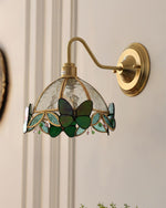 Load image into Gallery viewer, Butterfly Jewel Wall Lamp