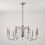 Load image into Gallery viewer, Briarworth Chandelier