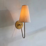 Bild in Gallery-Viewer laden, Organische Glas-Scoop-Wandlampe – Minimalistische Moderne Dekorative Ambient-Wandleuchte für Wohnzimmer