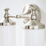 Load image into Gallery viewer, Kalvora Streamlined Metal Wall Sconce — Minimalist Interior Light for Staircases & Reading Corners