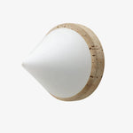 Cargar imagen en el visor de la Galería, Minimalist Globe Wall Sconce