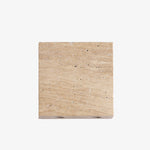 Cargar imagen en el visor de la Galería, Aplique de pared de travertino natural