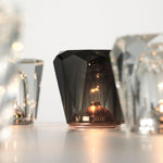 Load image into Gallery viewer, Crystal Diamond Table Lamp (built-in battery)