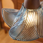 Load image into Gallery viewer, Lila Glass Pendant Lamp