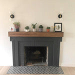 Load image into Gallery viewer, Glorica Glass Minimalist Metal Arm Globe Wall Sconce – Mid-Century Vanity Lighting for Mirror & Hallway