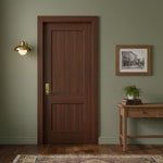 Cargar imagen en el visor de la Galería, Lámpara de pared moderna industrial Cordax: vidrio opalino suave con brillo para pasillo o dormitorio