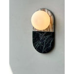 Load image into Gallery viewer, Pfaffikon Marble Sconce
