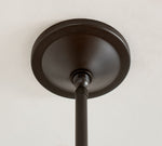 Load image into Gallery viewer, Yolvira Modern Outdoor Pendant Light – Porch Hanging Lantern Design