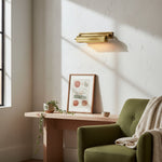 Load image into Gallery viewer, Libris Picture Light - Vintage-Inspired Metal Wall Lamp with Classic Silhouette for Bedroom or Reading Nook