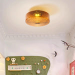 Charger l'image dans la visionneuse de galerie, Plafonnier Amber Razia