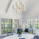 Load image into Gallery viewer, Vendome Chandelier