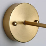 Cargar imagen en el visor de la Galería, Aplique de Pared Floral Tulipán Blossix – Lámpara de Pared Moderna con Base de Metal para Iluminación Interior del Hogar N64