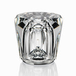 Load image into Gallery viewer, Crystal Diamond Table Lamp (built-in battery)