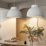 Load image into Gallery viewer, Nordic Bowl Minimalist Polystyrene Pendant Light
