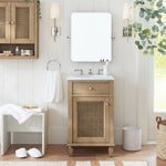 Load image into Gallery viewer, Rowan Elegant White-Linen Shade Wall Lamp – Retro Metal Wall Light for Bedroom & Hallway