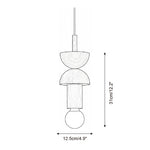 Charger l'image dans la visionneuse de galerie, Lampe suspension Junit