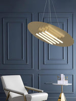 Charger l'image dans la visionneuse de galerie, Lampe suspendue Grand Disque