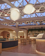 Load image into Gallery viewer, Voiles Pendant Lamp