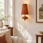 Load image into Gallery viewer, Hour Rho Plug-In Wall Sconce