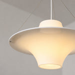 Load image into Gallery viewer, Saebery UFO-Shaped Pendant Lamp – Elegant Design Ideal for Kitchen or Workspace
