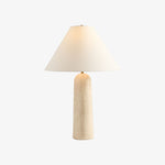 Charger l'image dans la visionneuse de galerie, Lampe de table décorative minimaliste Albi aux proportions équilibrées - Éclairage de bureau de chevet