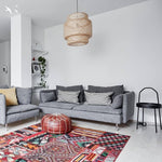 Load image into Gallery viewer, Bamboo Pendant Light