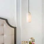 Load image into Gallery viewer, Nordic Modern Alabaster Monty Pendant Light