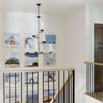 Load image into Gallery viewer, Fontaine Vertical Chandelier