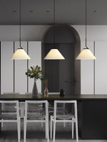 Load image into Gallery viewer, Demare Pleated Pendant Lamp