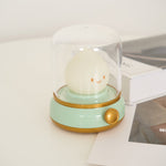 Load image into Gallery viewer, Flame LED Small Night Light