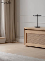 Load image into Gallery viewer, Nordic Monochrome Table Lamp – Portable Light for Any Room