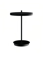 Load image into Gallery viewer, Nordic Monochrome Table Lamp – Portable Light for Any Room