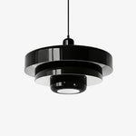 Cargar imagen en el visor de la Galería, Lámpara Colgante Estilo Macaron Malero Forma Minimalista - Iluminación para Salón N52