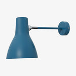 Load image into Gallery viewer, Modryx Matte Metal Adjustable Wall Lamp - Modern Minimalist Wall Sconce for Living Room Feature Wall