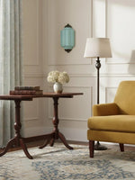 Load image into Gallery viewer, Vintage Milk Glass Flush Eloise Wall Sconce for Bedside Hallway