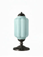 Charger l'image dans la visionneuse de galerie, Lampe de table Eloise en verre vintage